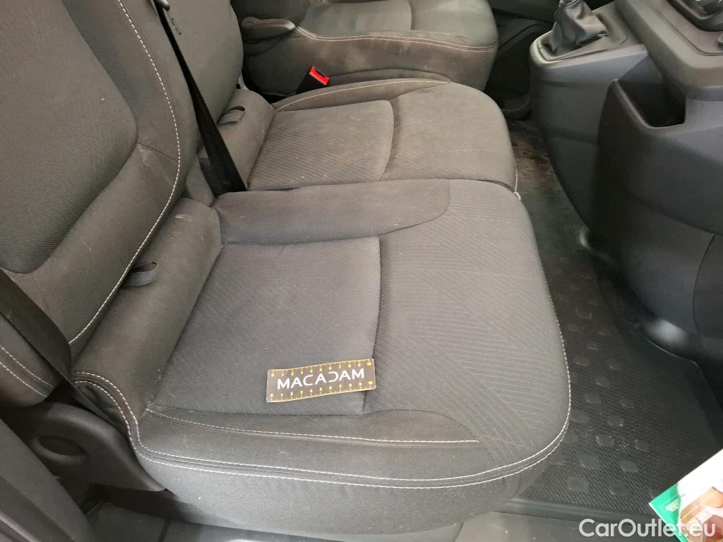  Renault  Trafic  Fourgon L2H1 3T Grand Confort 2.0 dCi 130CV BVM6 E6d #14