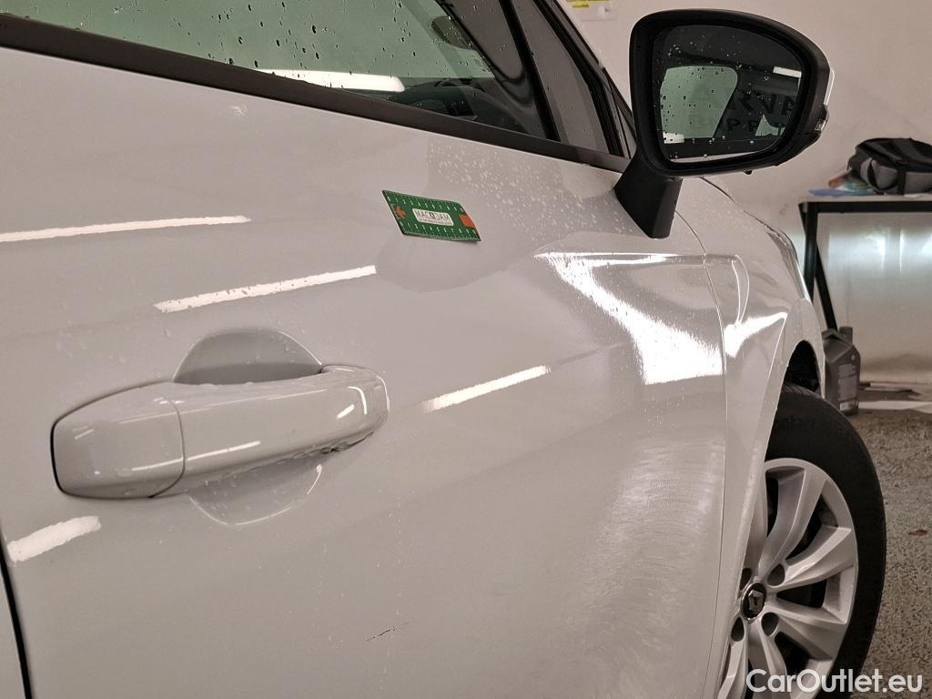  Renault  Clio  V Société Air Nav 1.5 dCi 85CV BVM6 E6dT #9