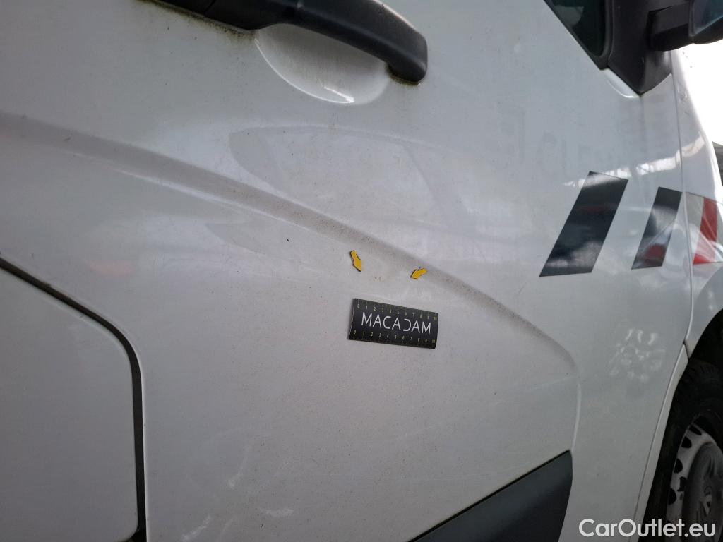  Renault  Master RENAULT  VU 4p Fourgon FG GCf Trac F3300 L2H2 dCi 110 Euro6 #32