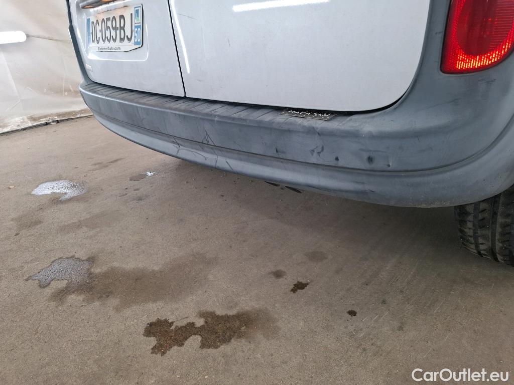  Renault  Kangoo RENAULT  Express VU 4p Fourgonnette Gd Volume Confort 1.5 dCi 90 #12