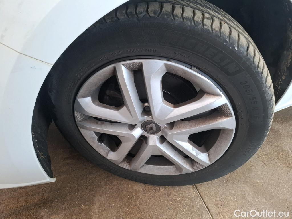  Renault  Megane RENAULT Mégane Berline 5p Berline Business TCe 115 FAP #33