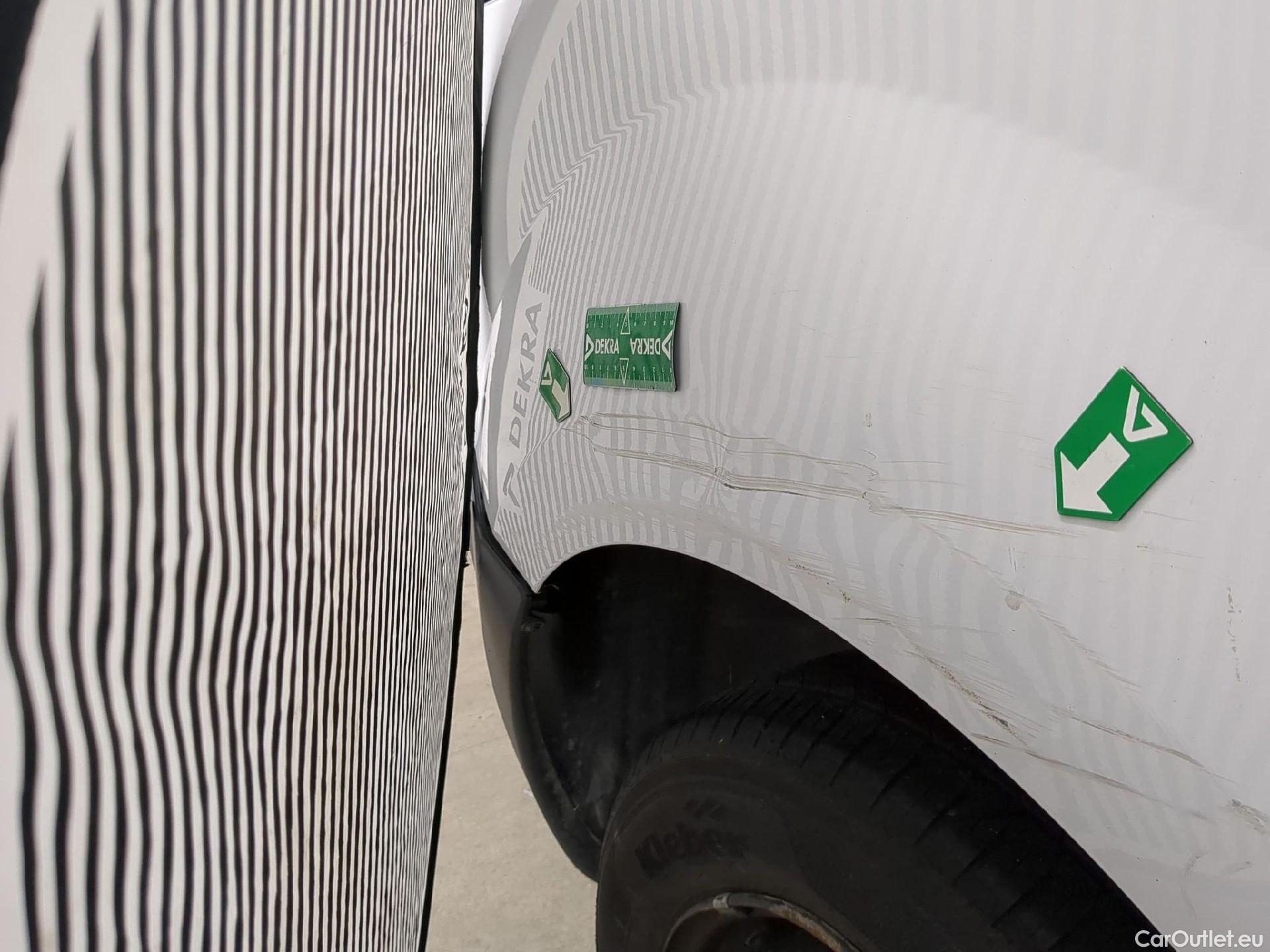  Renault  Kangoo  Express Grand Confort (L1) 1.5 dCi 75CV BVM5 E6 #23