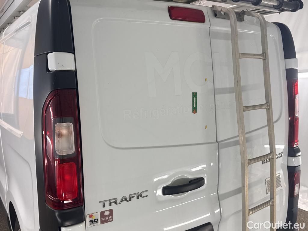  Renault  Trafic RENAULT  VU 4p Fourgon FG GCFL1H1 1200 dCi95 Stop&Start E6 #13
