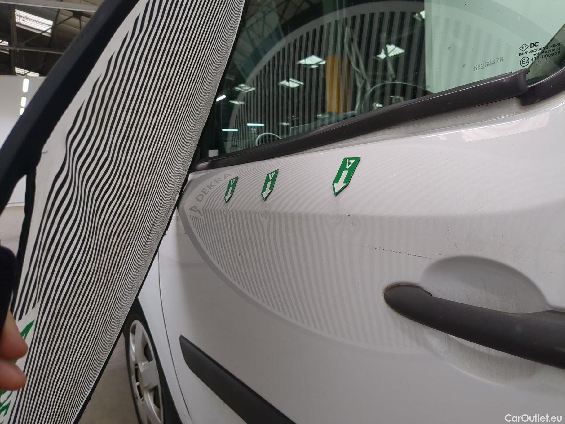  Renault  Kangoo  Express Grand Confort (L1) 1.5 dCi 75CV BVM5 E6 #43