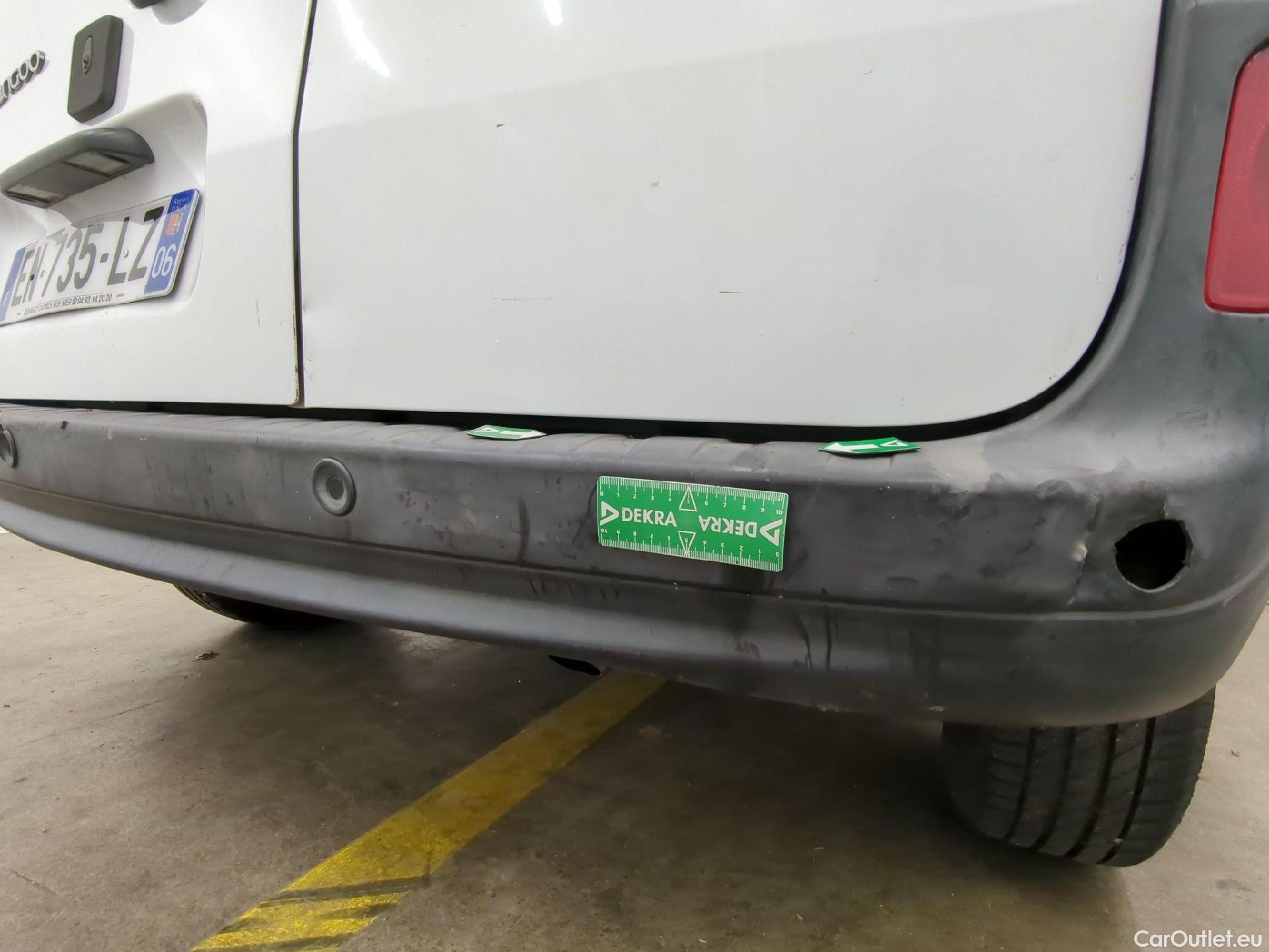  Renault  Kangoo  Express Grand Confort (L1) 1.5 dCi 75CV BVM5 E6 #55