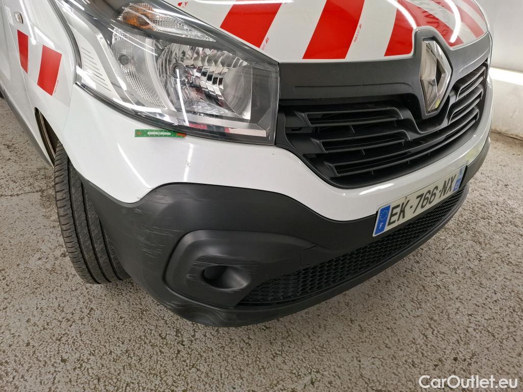  Renault  Trafic  Furgon L1H1 1200 Confort 1.6 dCi 145CV BVM6 E6 #4