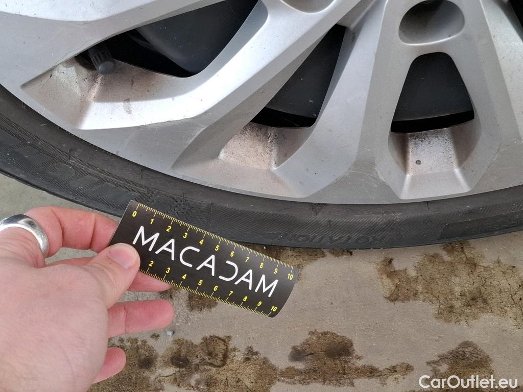  Renault  Megane  SOCIETE VF 5p BER Air Nav réversible Energy dCi110 #19