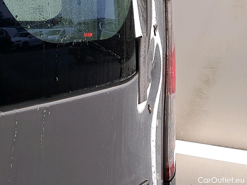  Renault  Kangoo  Express Maxi Confort - Cab. Appr. 1.5 dCi 90CV BVM5 E6 #4