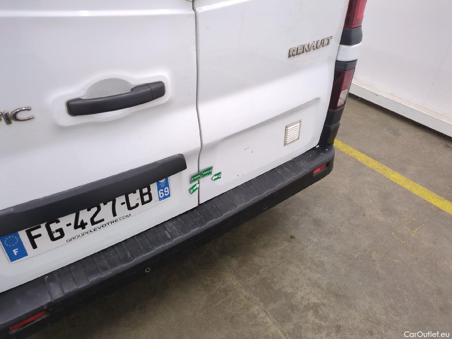  Renault  Trafic  Furgon Grand Confort L1H1 1000 1.6 dCi 120CV BVM6 E6 #79