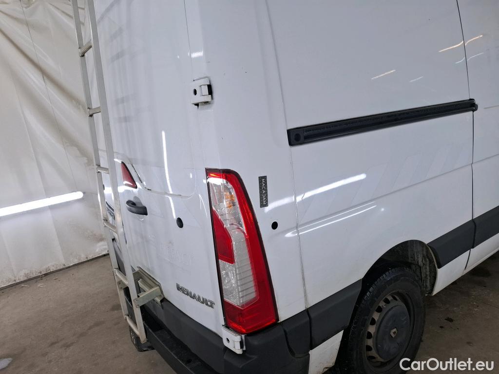  Renault  Master  III Fourgon L2H2 3 5 Grand Confort dCi 130CV BVM6 E6 #37