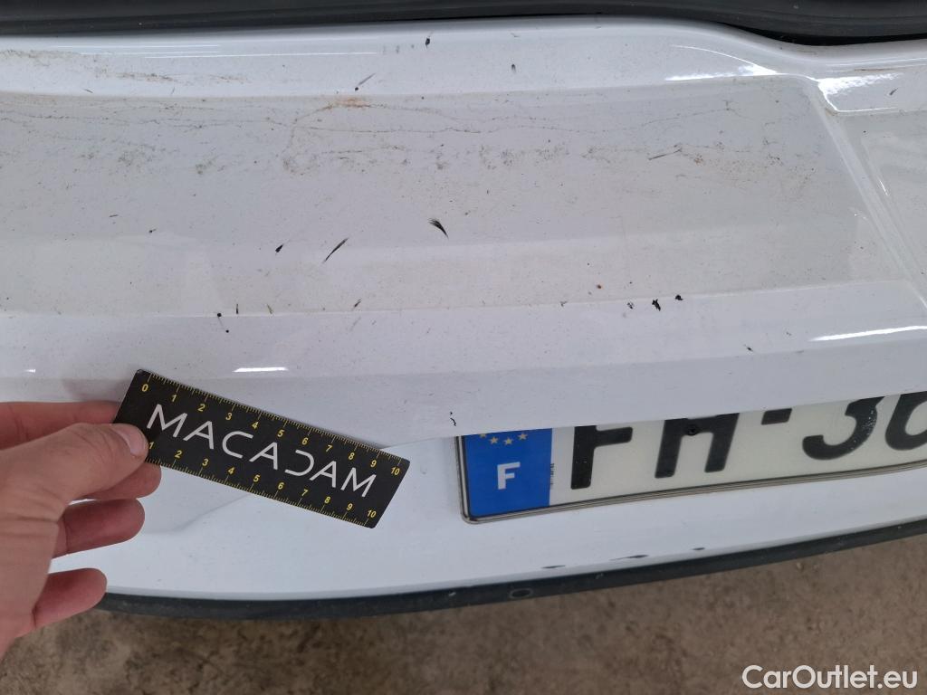  Renault  Megane RENAULT Mégane Berline 5p Berline Business TCe 115 FAP #3