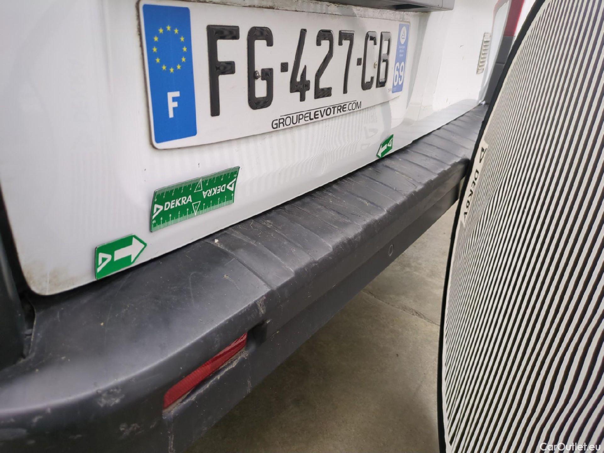  Renault  Trafic  Furgon Grand Confort L1H1 1000 1.6 dCi 120CV BVM6 E6 #75