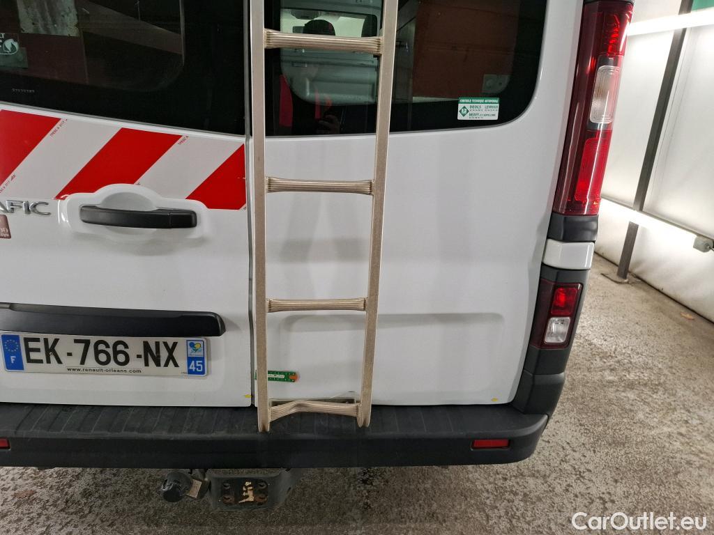  Renault  Trafic  Furgon L1H1 1200 Confort 1.6 dCi 145CV BVM6 E6 #12