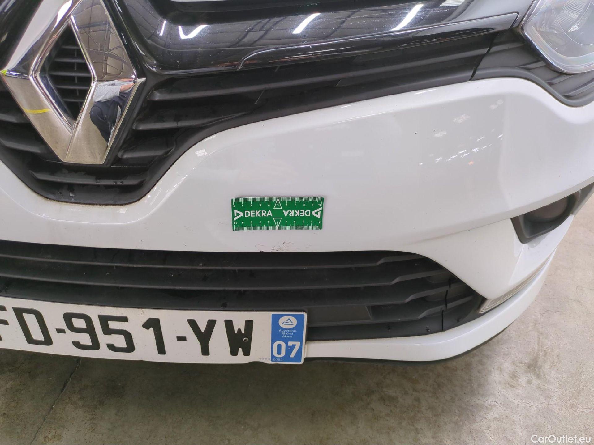  Renault  Clio  IV Air 1.5 dCi 75CV BVM5 E6 #25