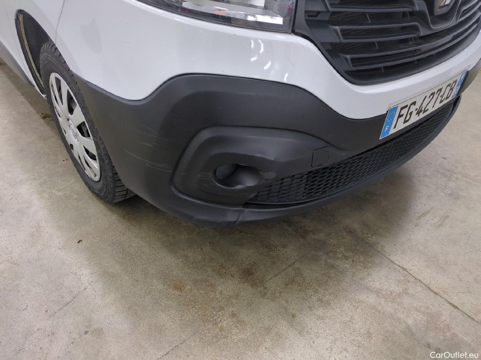  Renault  Trafic  Furgon Grand Confort L1H1 1000 1.6 dCi 120CV BVM6 E6 #50