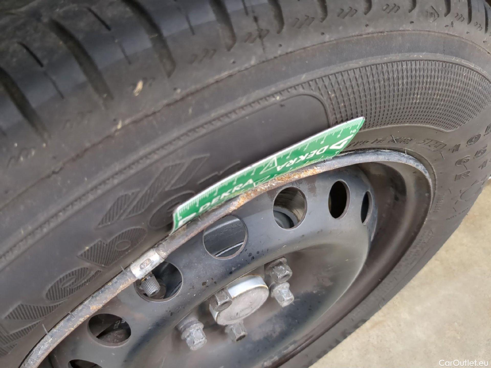  Renault  Kangoo  Express Grand Confort (L1) 1.5 dCi 75CV BVM5 E6 #15