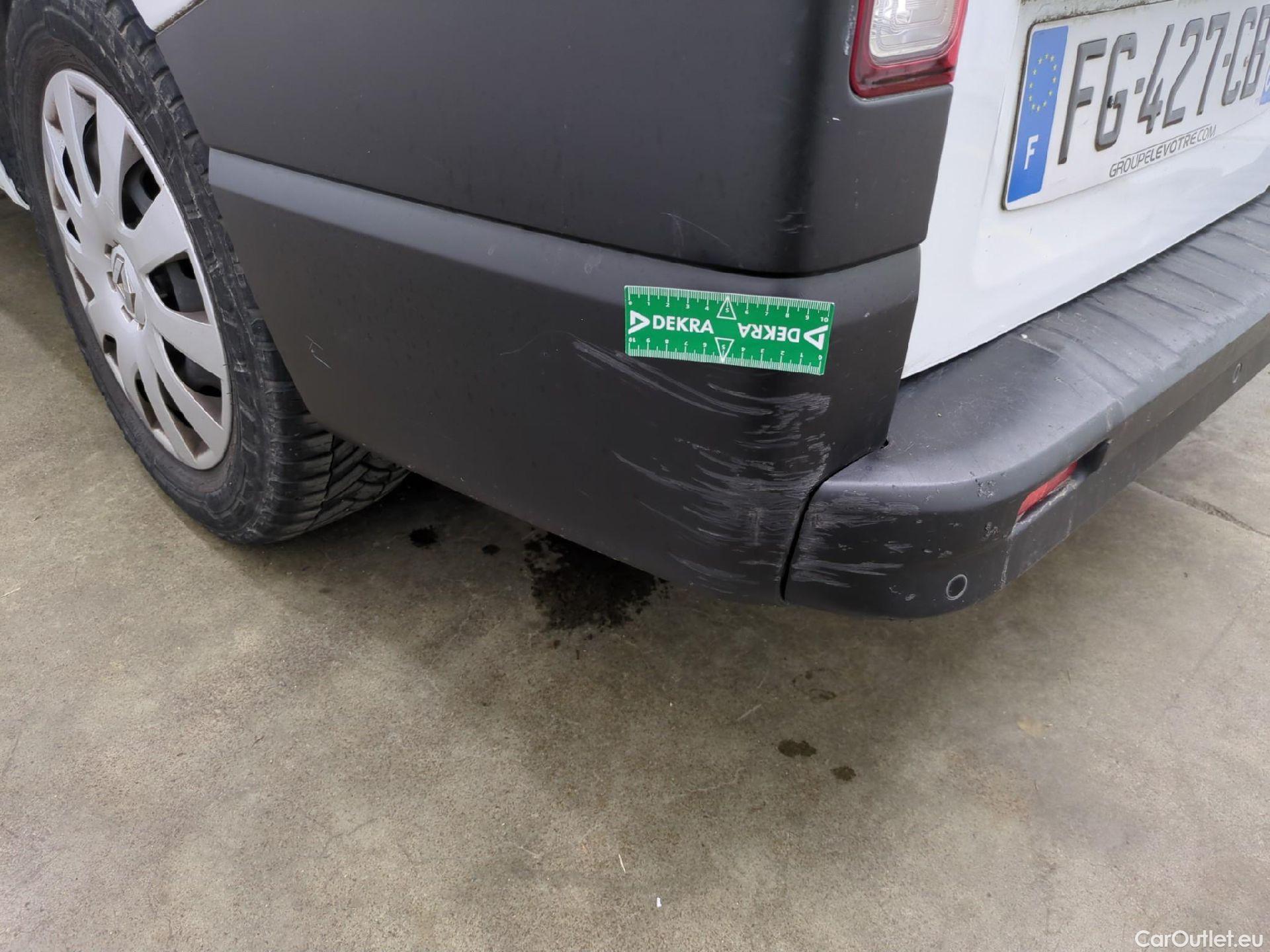  Renault  Trafic  Furgon Grand Confort L1H1 1000 1.6 dCi 120CV BVM6 E6 #73