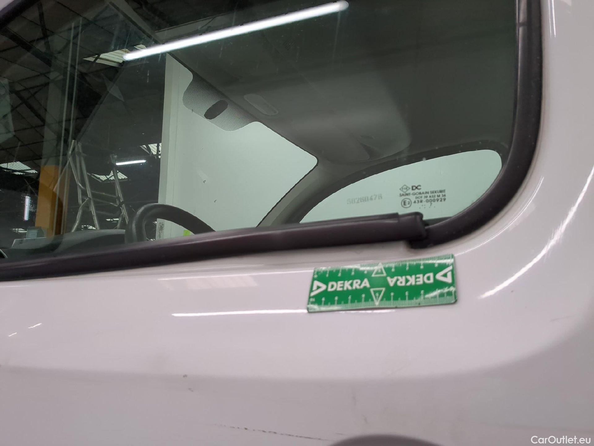  Renault  Kangoo  Express Grand Confort (L1) 1.5 dCi 75CV BVM5 E6 #60