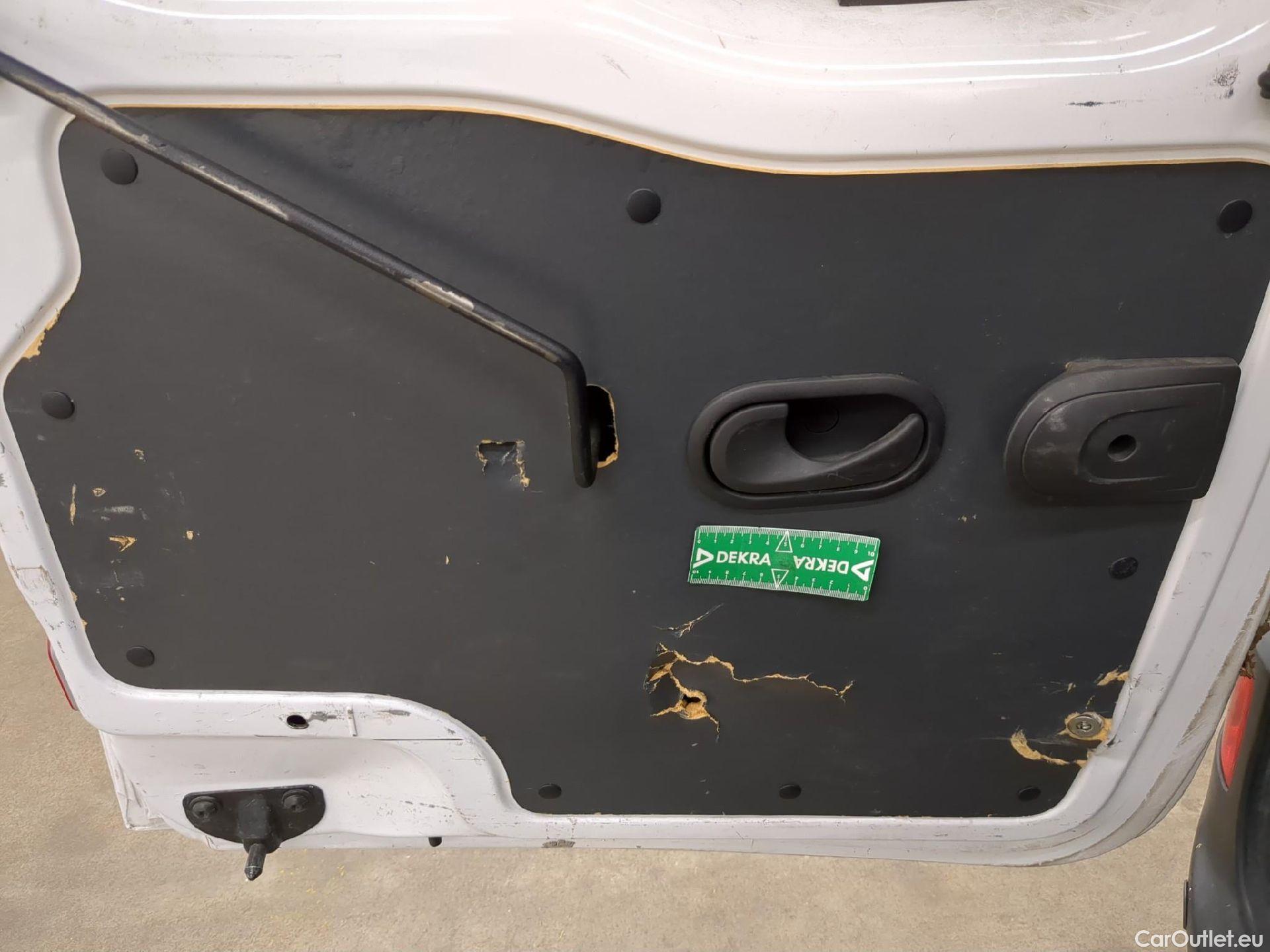  Renault  Kangoo  Express Grand Confort (L1) 1.5 dCi 75CV BVM5 E6 #10