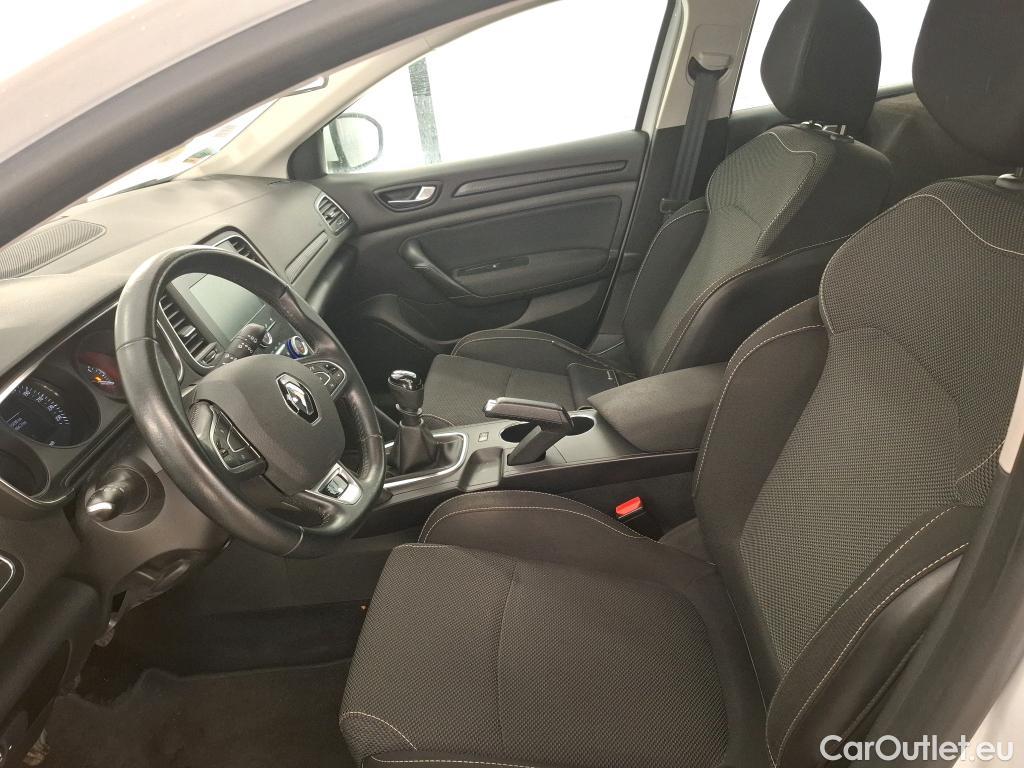  Renault  Megane  IV Berline 5pt. Société Air Nav 1.5 dCi 90CV BVM6 E6 #9