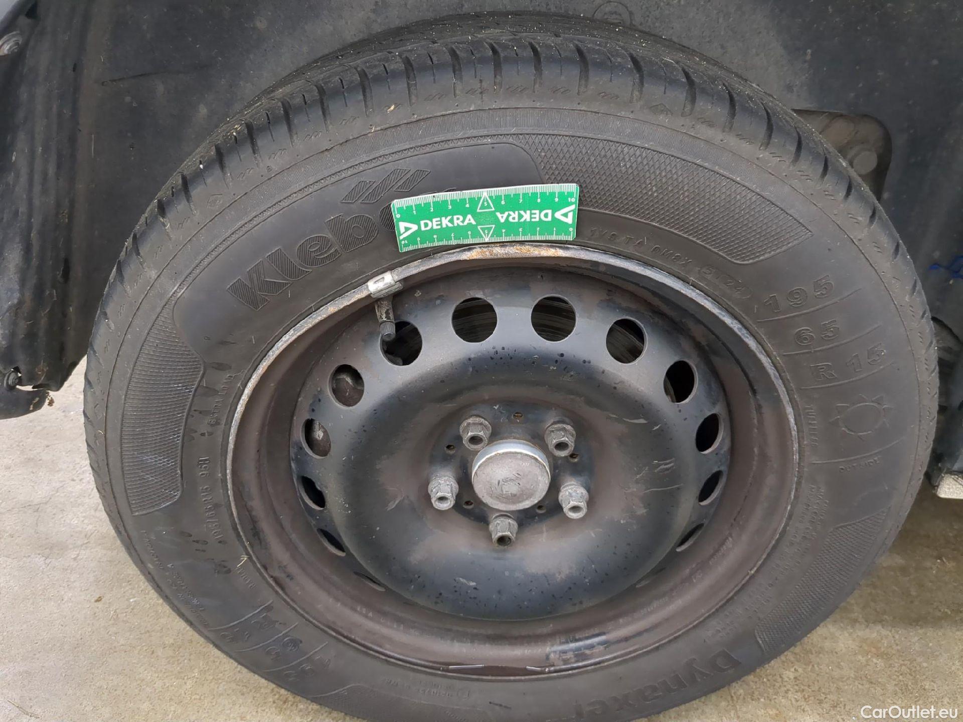  Renault  Kangoo  Express Grand Confort (L1) 1.5 dCi 75CV BVM5 E6 #16