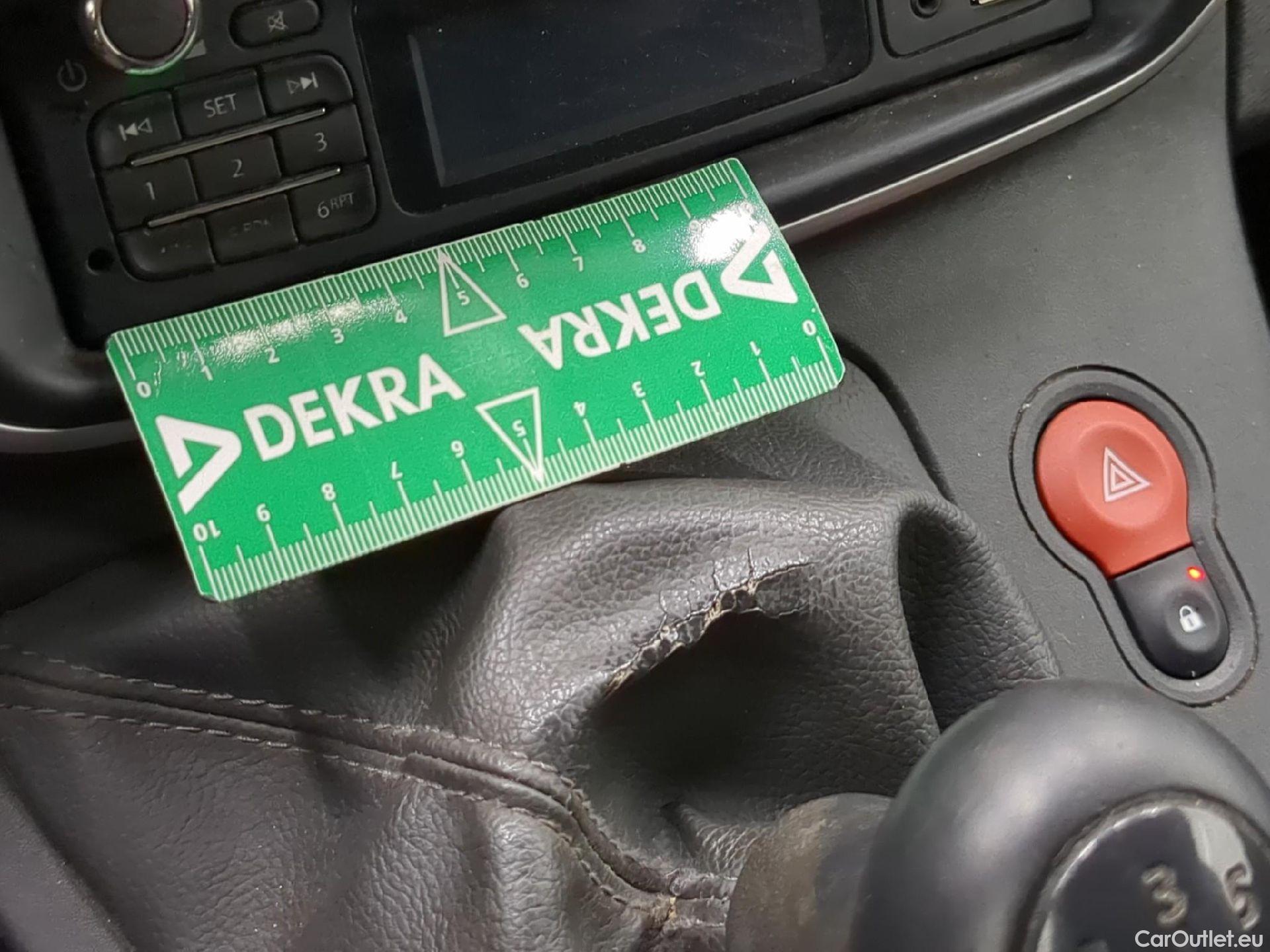  Renault  Kangoo  Express Grand Confort (L1) 1.5 dCi 75CV BVM5 E6 #2