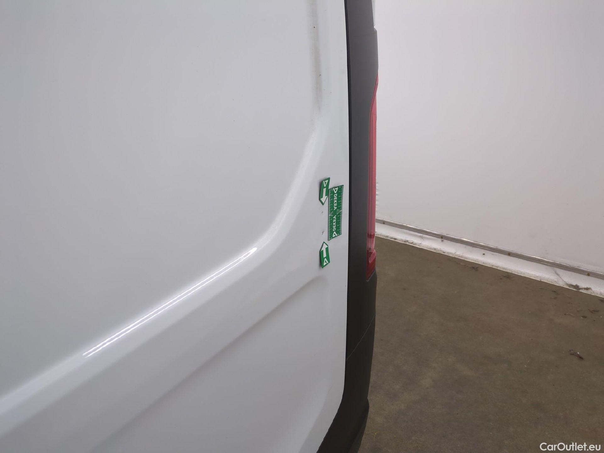  Renault  Trafic  Furgon Grand Confort L1H1 1000 1.6 dCi 120CV BVM6 E6 #71