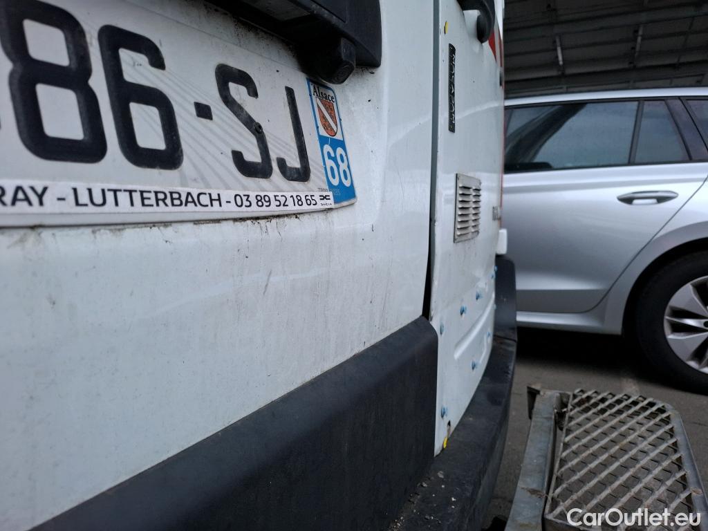  Renault  Master RENAULT  VU 4p Fourgon FG GCf Trac F3300 L2H2 dCi 110 Euro6 #4