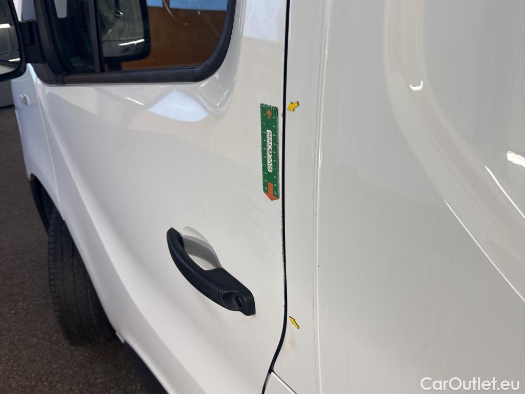  Renault  Trafic RENAULT  VU 4p Fourgon FG GCFL1H1 1200 dCi95 Stop&Start E6 #37