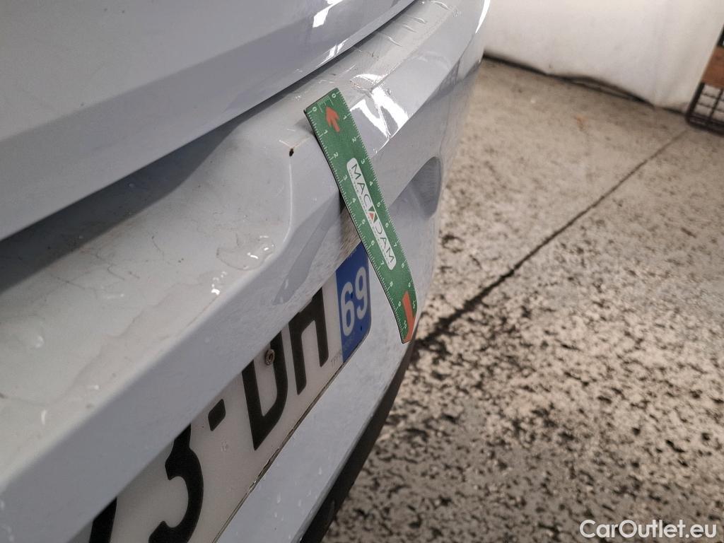  Renault  Megane  IV Berline 5pt. Société Air Nav 1.5 dCi 90CV BVM6 E6 #5