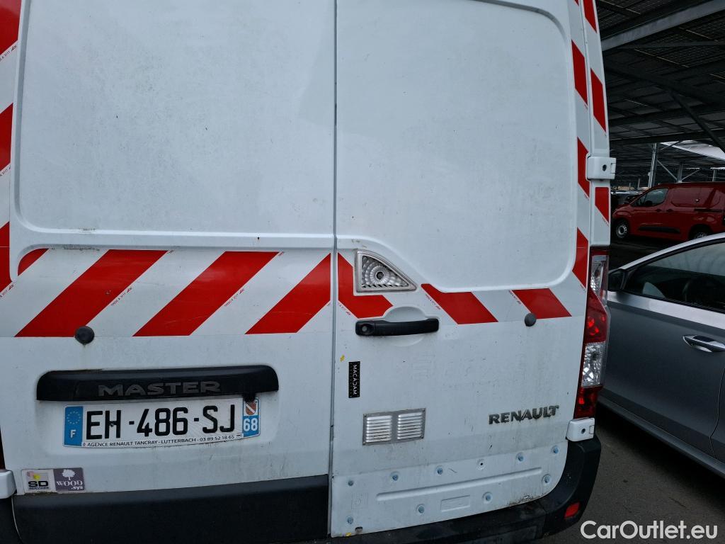  Renault  Master RENAULT  VU 4p Fourgon FG GCf Trac F3300 L2H2 dCi 110 Euro6 #3