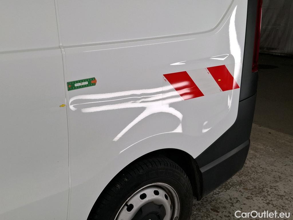  Renault  Trafic  Furgon L1H1 1200 Confort 1.6 dCi 145CV BVM6 E6 #2