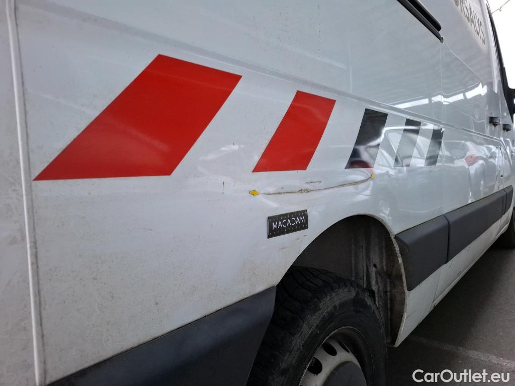  Renault  Master RENAULT  VU 4p Fourgon FG GCf Trac F3300 L2H2 dCi 110 Euro6 #2