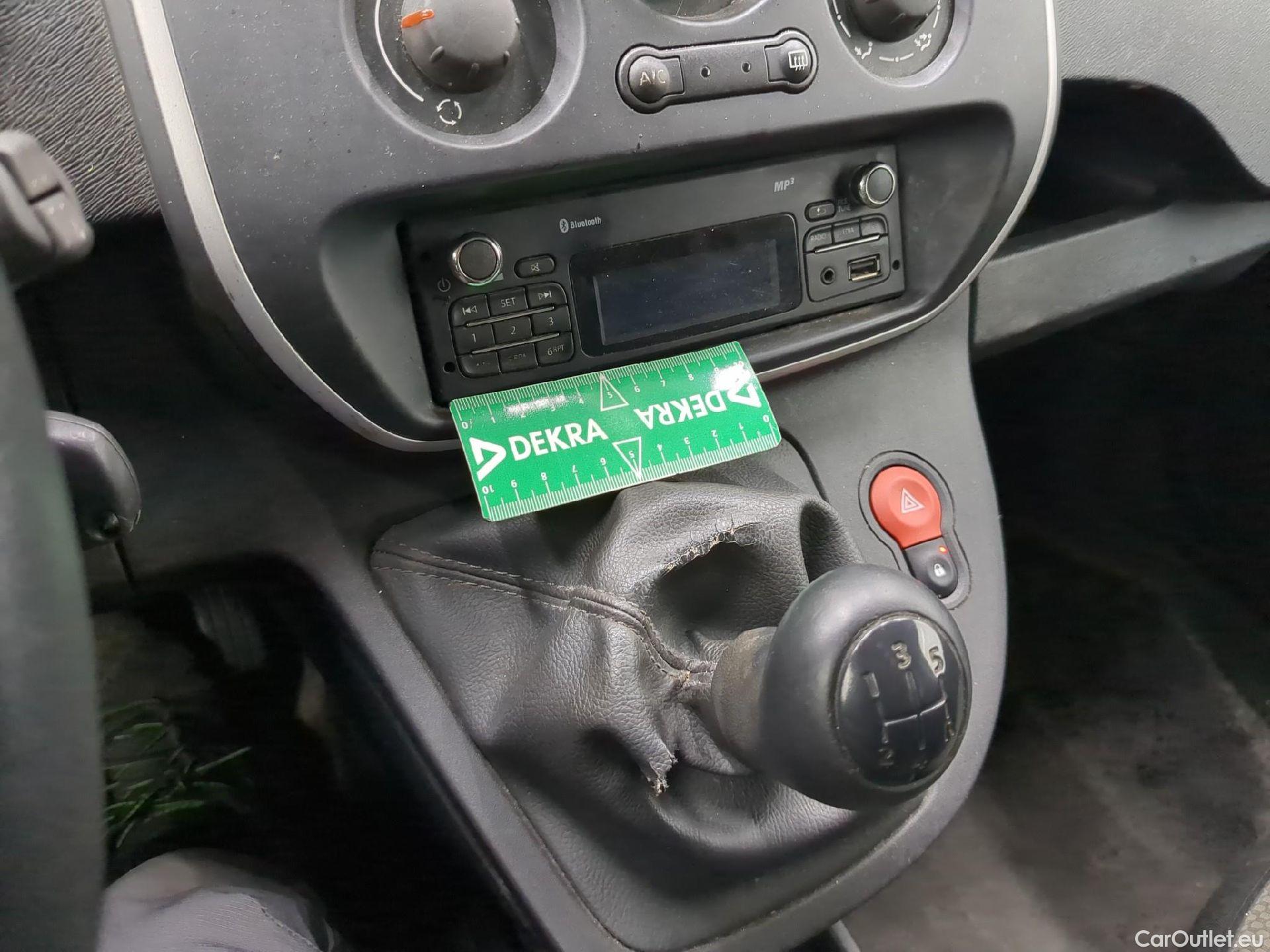  Renault  Kangoo  Express Grand Confort (L1) 1.5 dCi 75CV BVM5 E6 #3