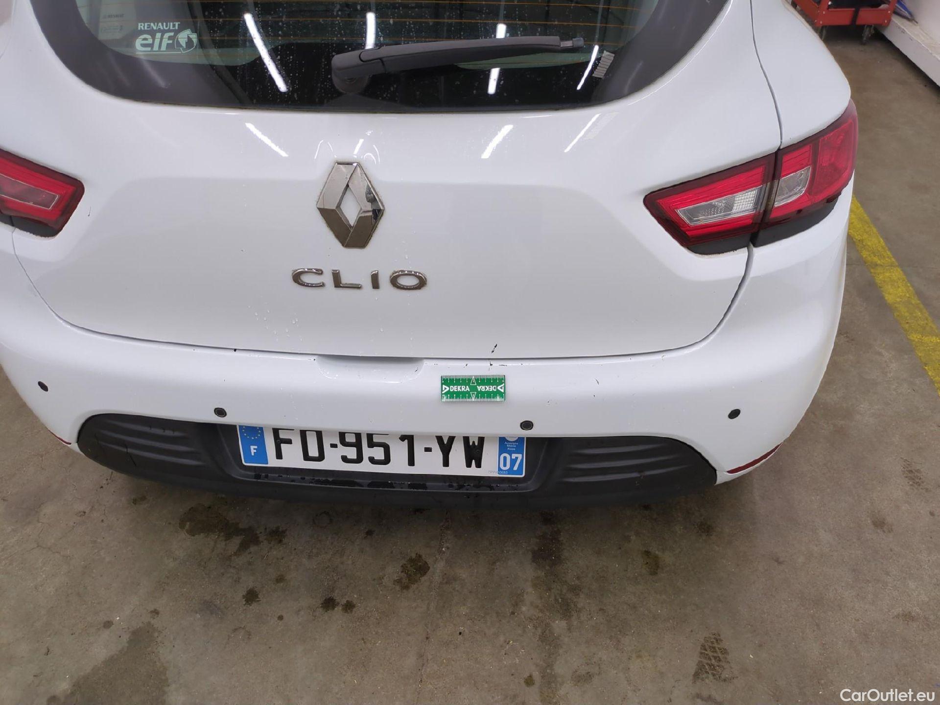  Renault  Clio  IV Air 1.5 dCi 75CV BVM5 E6 #31