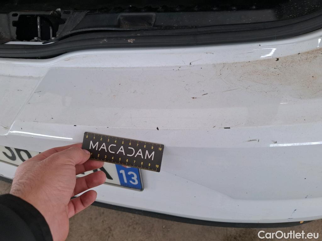  Renault  Megane RENAULT Mégane Berline 5p Berline Business TCe 115 FAP #10