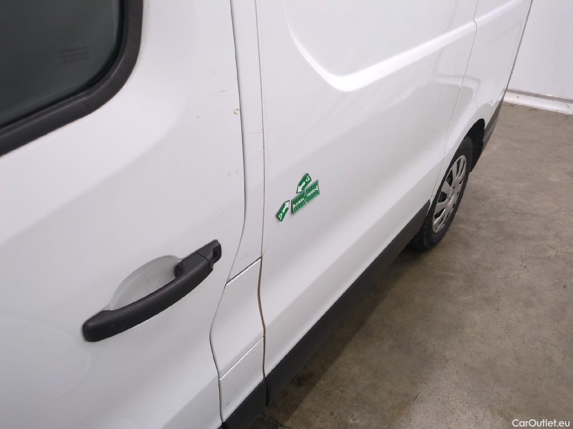  Renault  Trafic  Furgon Grand Confort L1H1 1000 1.6 dCi 120CV BVM6 E6 #70