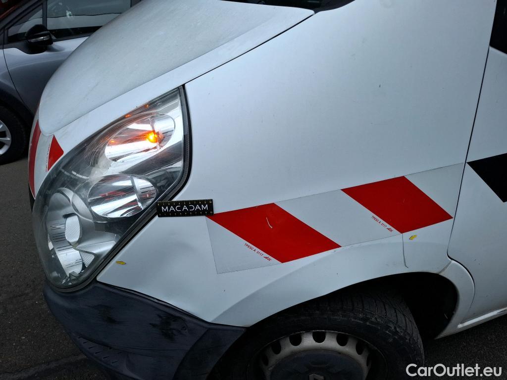  Renault  Master RENAULT  VU 4p Fourgon FG GCf Trac F3300 L2H2 dCi 110 Euro6 #5