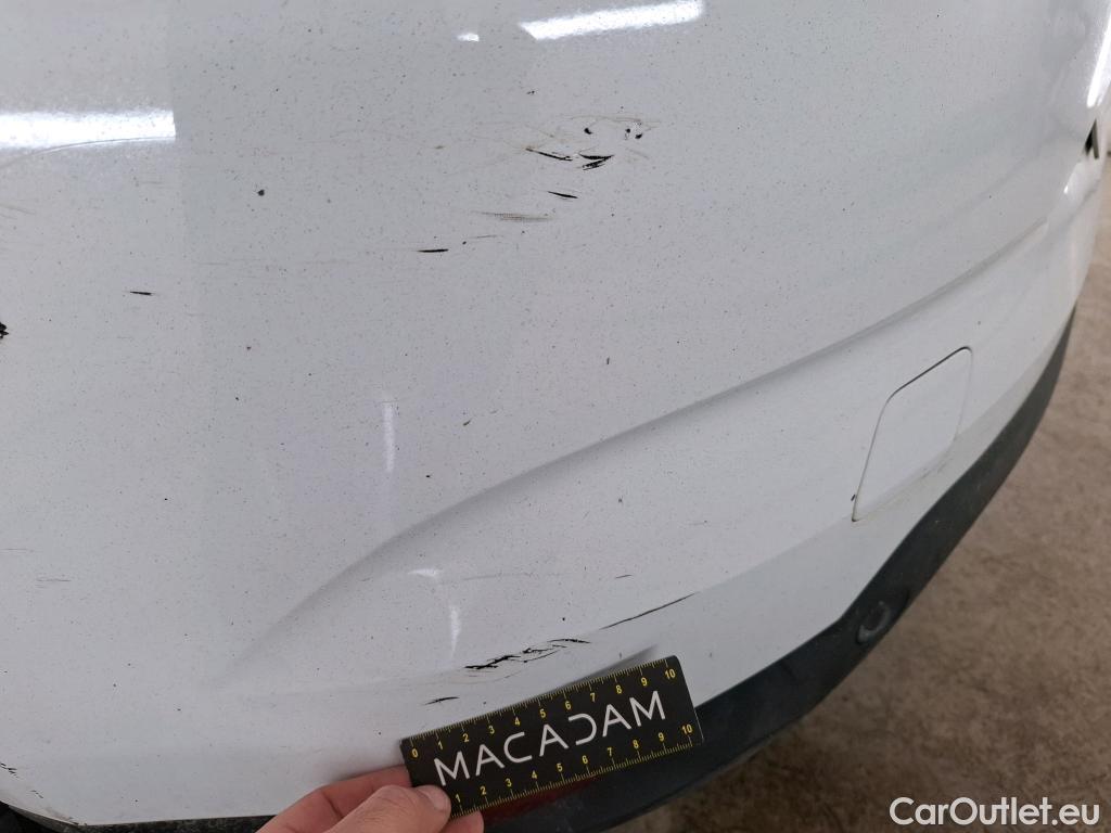  Renault  Megane RENAULT Mégane Berline 5p Berline Business TCe 115 FAP #7