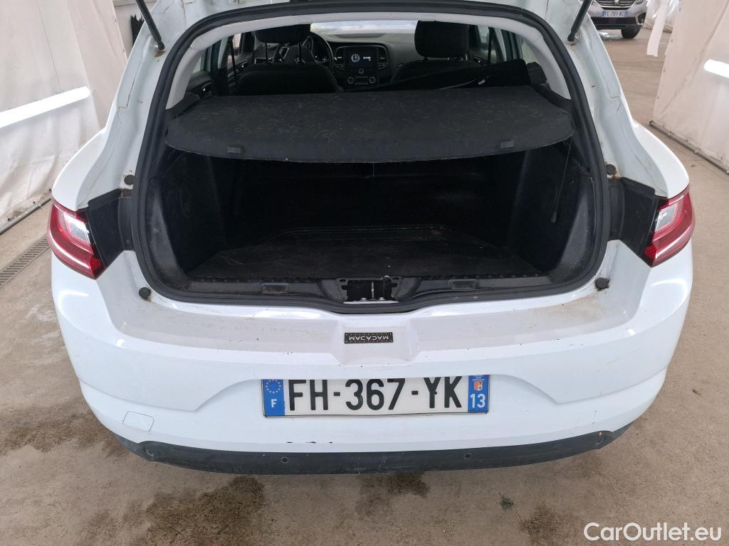  Renault  Megane RENAULT Mégane Berline 5p Berline Business TCe 115 FAP #1