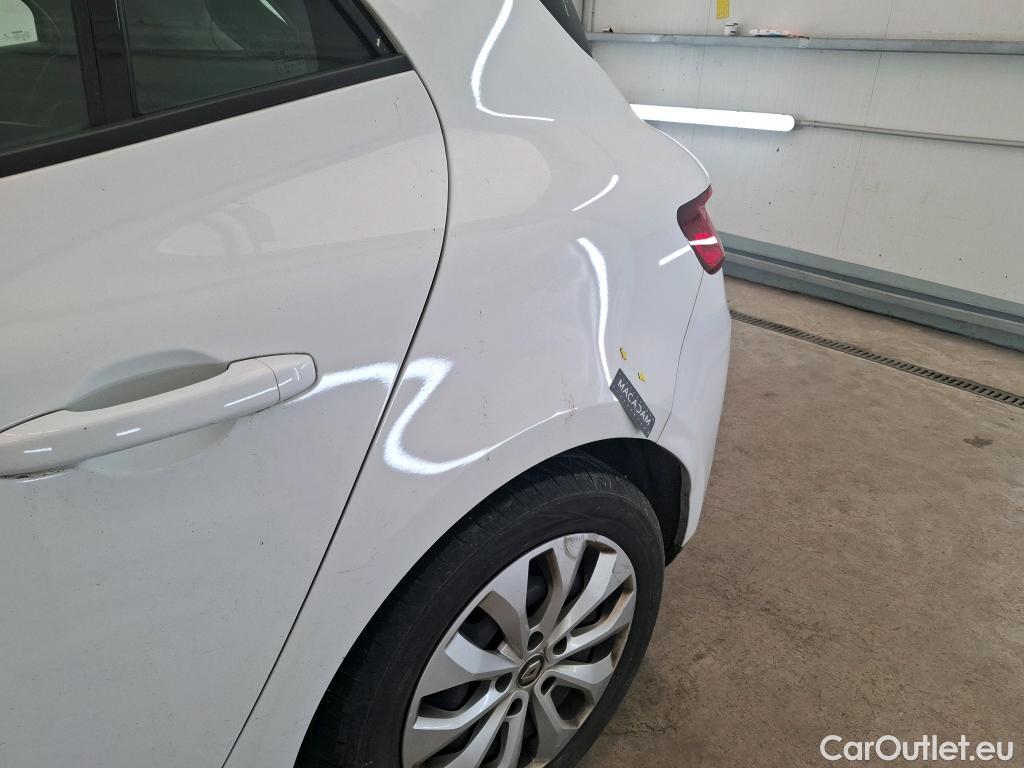  Renault  Megane  IV Berline 5pt. Société Air Nav 1.5 dCi 90CV BVM6 E6 #12