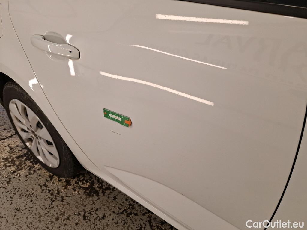  Renault  Megane  IV Berline 5pt. Société Air Nav 1.5 dCi 90CV BVM6 E6 #14