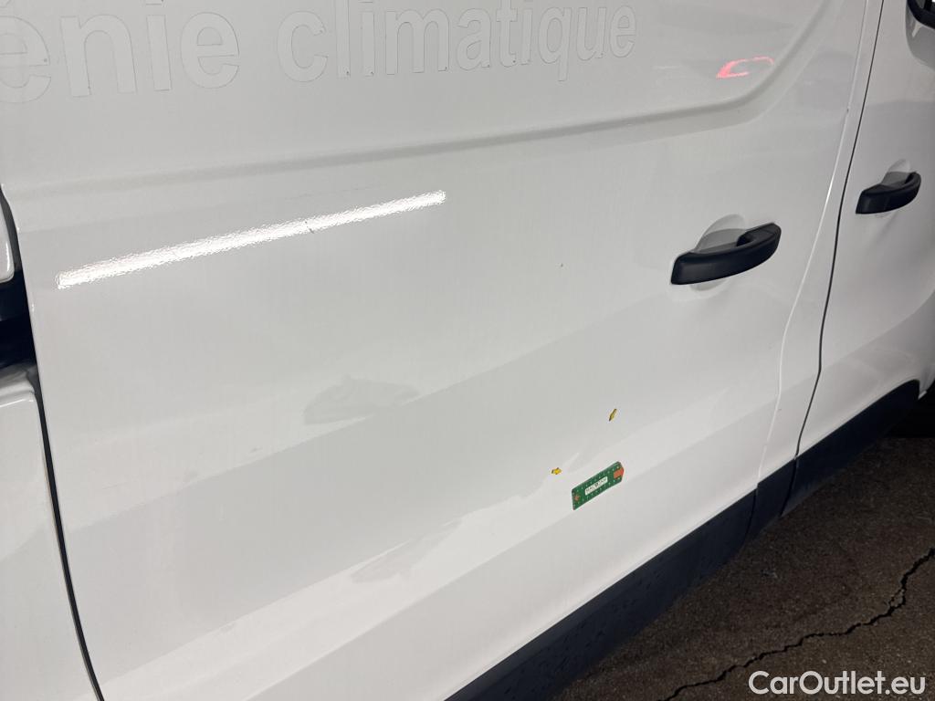  Renault  Trafic RENAULT  VU 4p Fourgon FG GCFL1H1 1200 dCi95 Stop&Start E6 #11