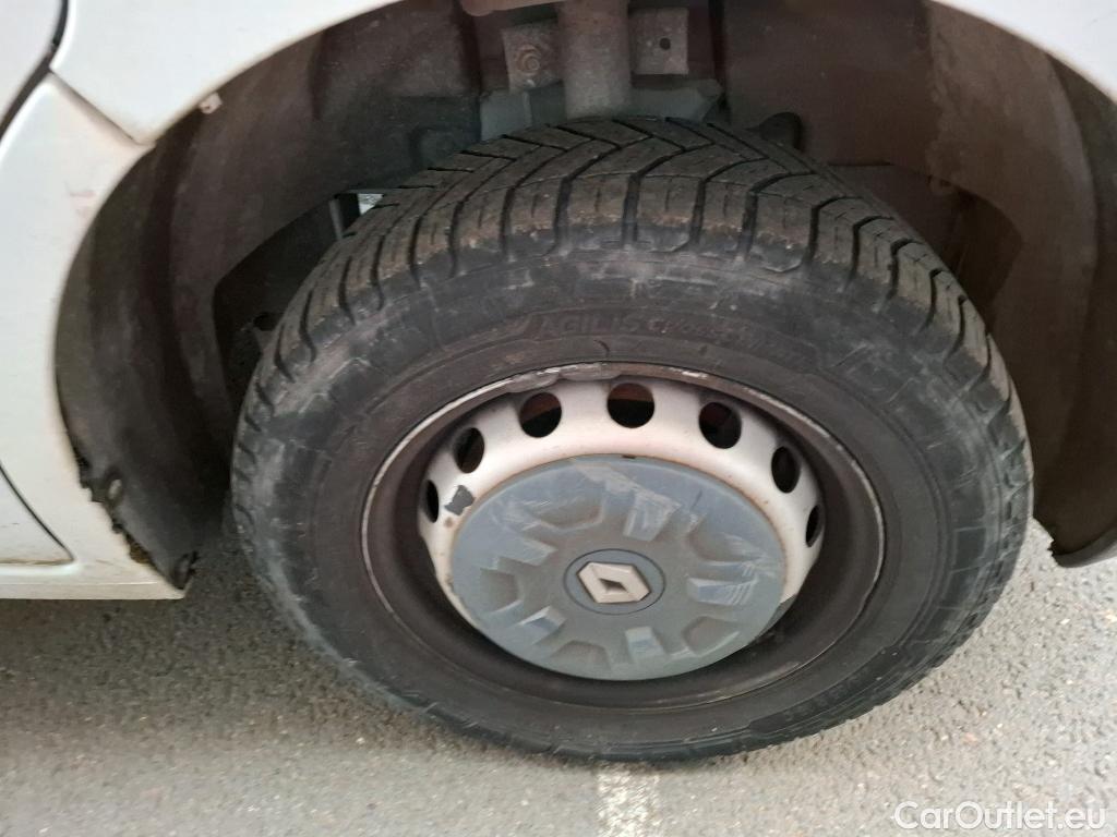  Renault  Master RENAULT  VU 4p Fourgon FG GCf Trac F3300 L2H2 dCi 110 Euro6 #19