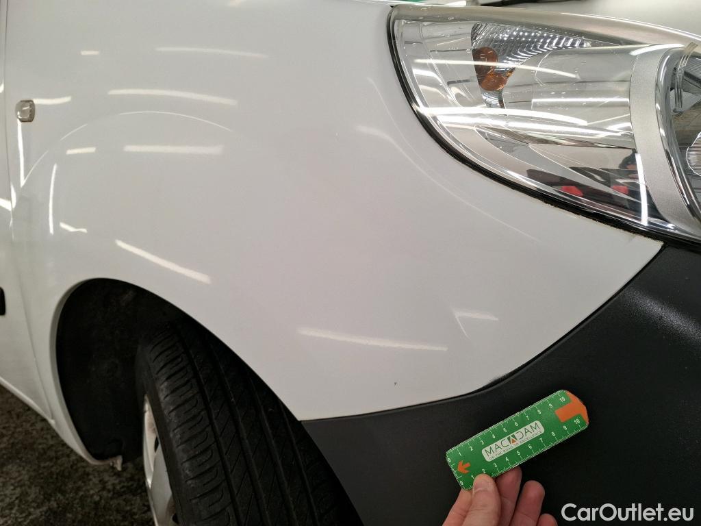  Renault  Kangoo  Express Maxi Extra (Série Spéciale) 1.5 dCi 90CV BVM5 E6 #15