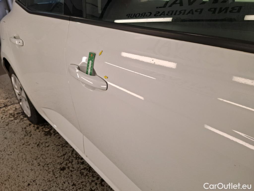  Renault  Megane  IV Berline 5pt. Société Air Nav 1.5 dCi 90CV BVM6 E6 #1