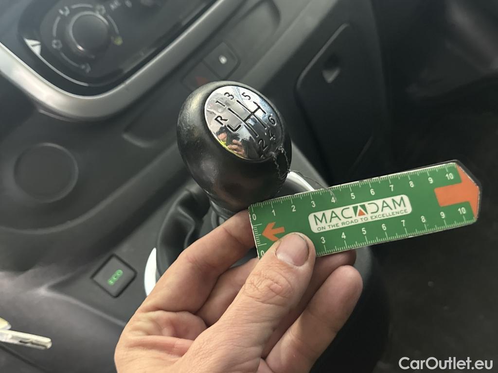  Renault  Trafic RENAULT  VU 4p Fourgon FG GCFL1H1 1200 dCi95 Stop&Start E6 #41