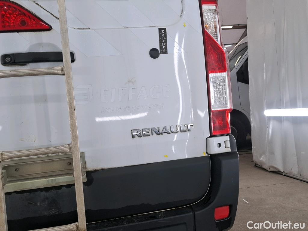  Renault  Master  III Fourgon L2H2 3 5 Grand Confort dCi 130CV BVM6 E6 #9