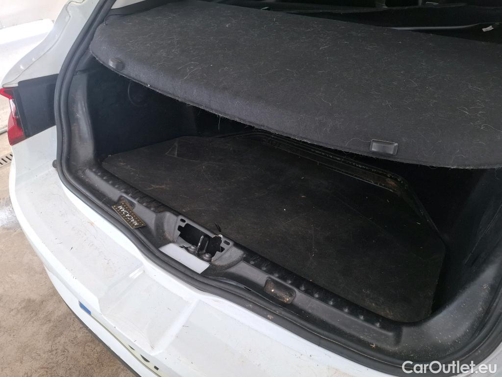  Renault  Megane RENAULT Mégane Berline 5p Berline Business TCe 115 FAP #11