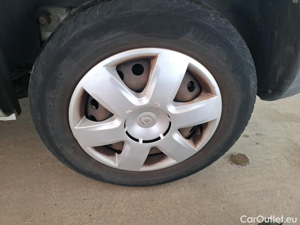  Renault  Kangoo RENAULT  Express VU 4p Fourgonnette Gd Volume Confort 1.5 dCi 90 #58